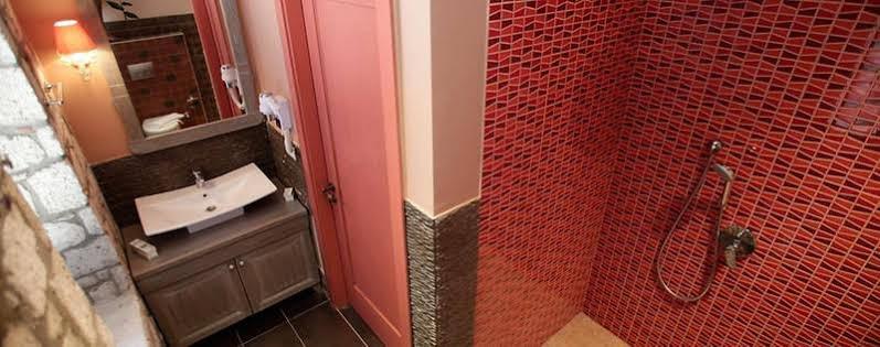 Alacati Igdelihan Unique Hotel Zewnętrze zdjęcie