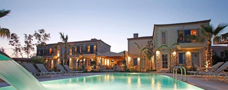 Alacati Igdelihan Unique Hotel Zewnętrze zdjęcie