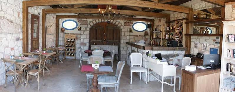 Alacati Igdelihan Unique Hotel Zewnętrze zdjęcie
