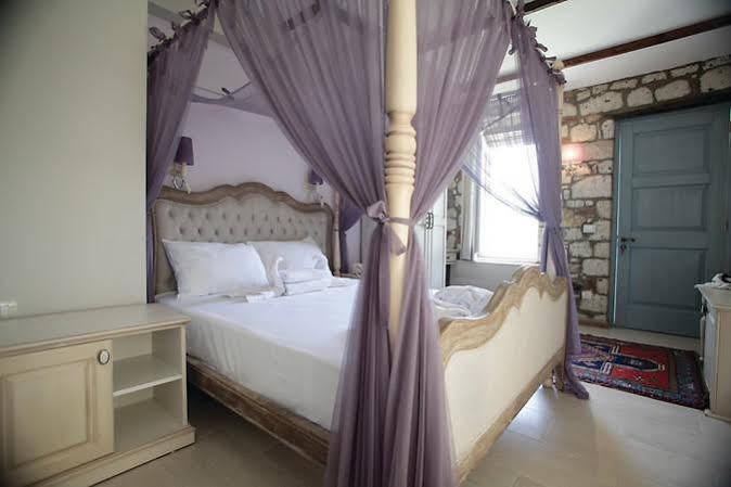 Alacati Igdelihan Unique Hotel Zewnętrze zdjęcie