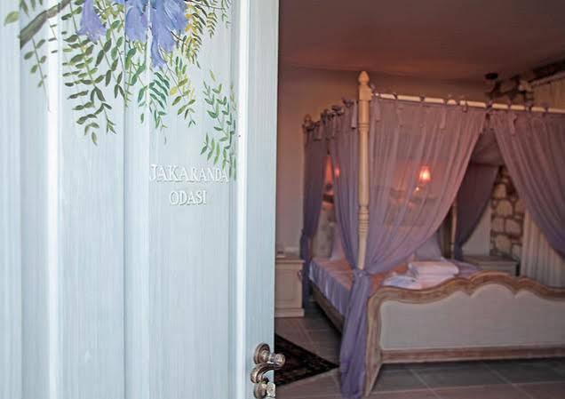 Alacati Igdelihan Unique Hotel Zewnętrze zdjęcie