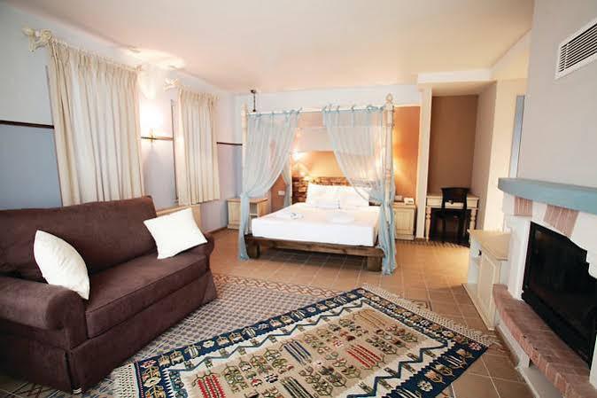 Alacati Igdelihan Unique Hotel Zewnętrze zdjęcie