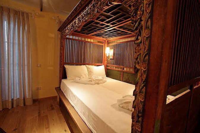 Alacati Igdelihan Unique Hotel Zewnętrze zdjęcie