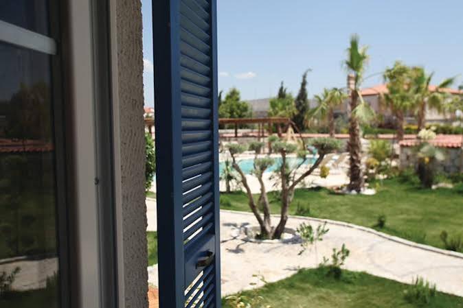 Alacati Igdelihan Unique Hotel Zewnętrze zdjęcie
