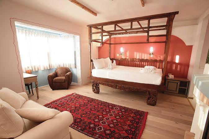 Alacati Igdelihan Unique Hotel Zewnętrze zdjęcie