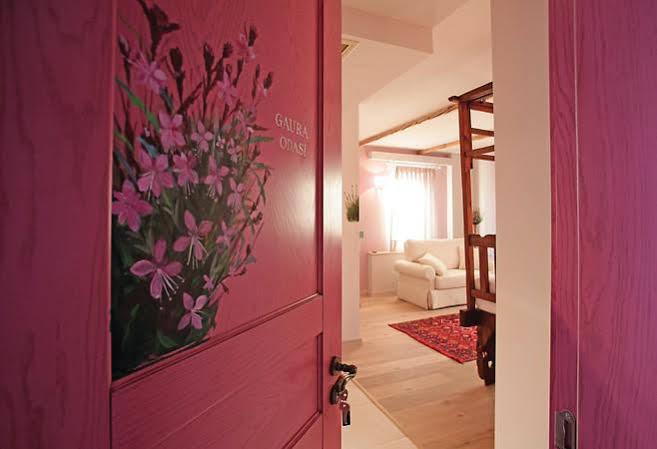 Alacati Igdelihan Unique Hotel Zewnętrze zdjęcie