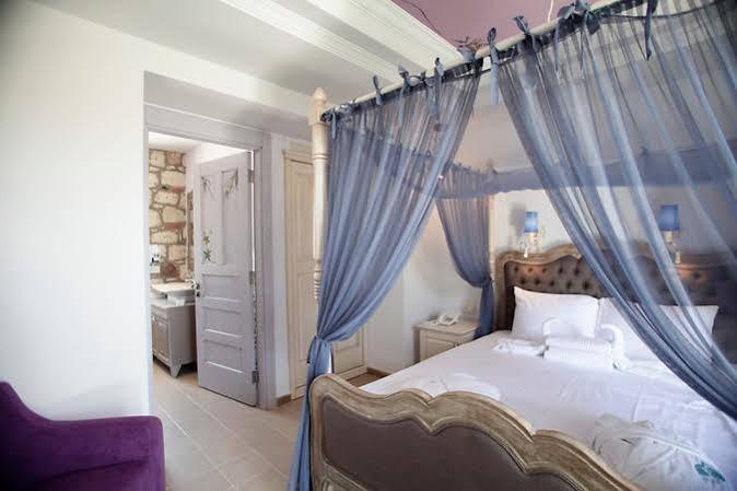 Alacati Igdelihan Unique Hotel Zewnętrze zdjęcie
