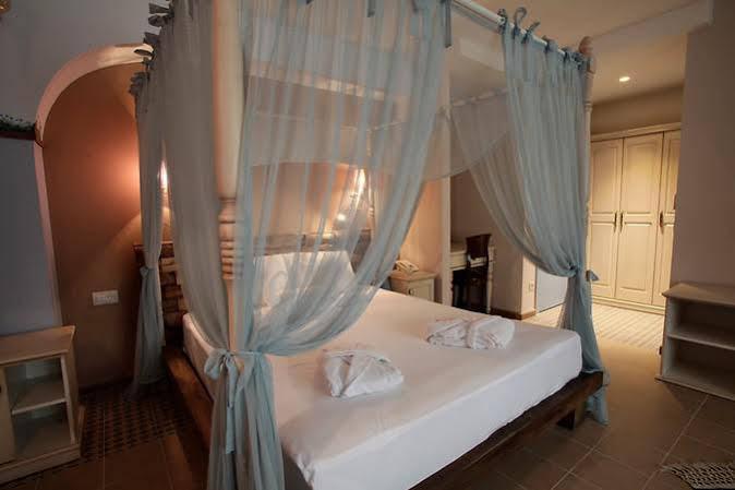 Alacati Igdelihan Unique Hotel Zewnętrze zdjęcie