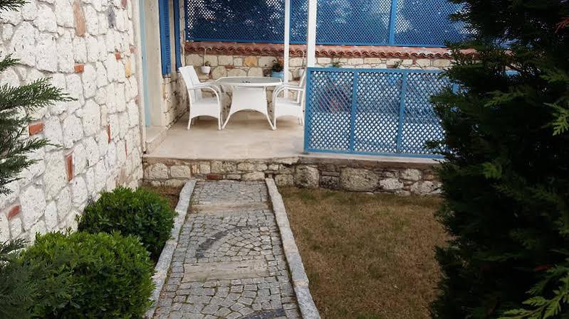 Alacati Igdelihan Unique Hotel Zewnętrze zdjęcie