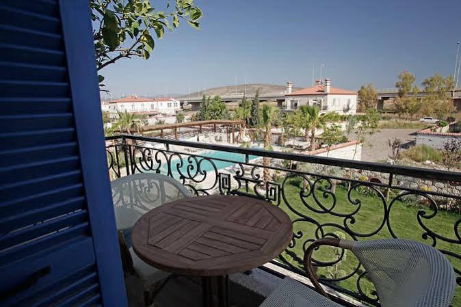 Alacati Igdelihan Unique Hotel Zewnętrze zdjęcie