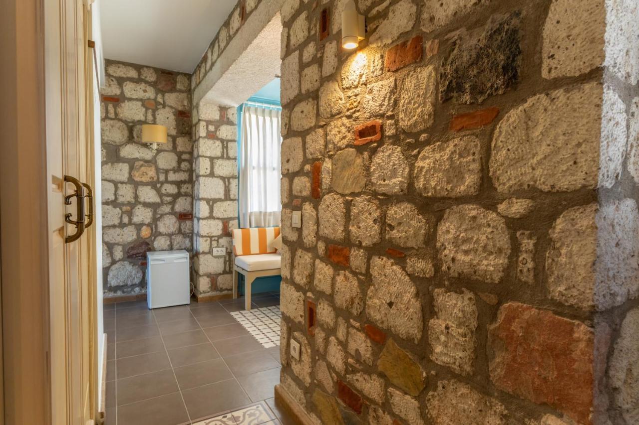Alacati Igdelihan Unique Hotel Zewnętrze zdjęcie