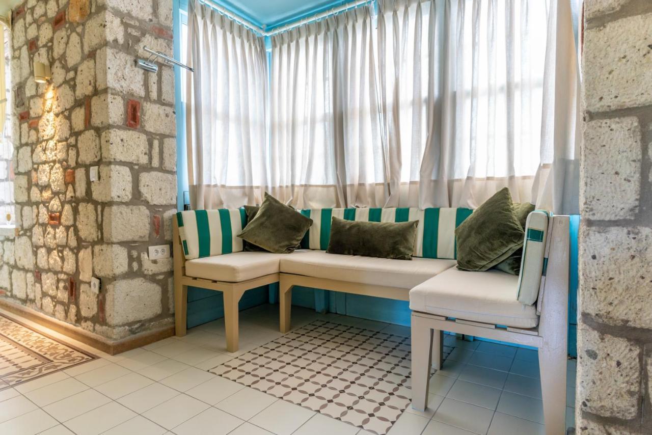 Alacati Igdelihan Unique Hotel Zewnętrze zdjęcie