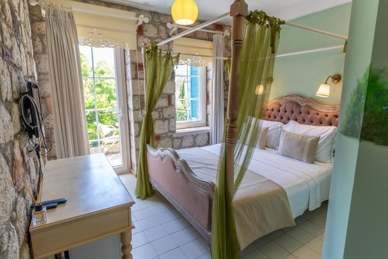 Alacati Igdelihan Unique Hotel Zewnętrze zdjęcie