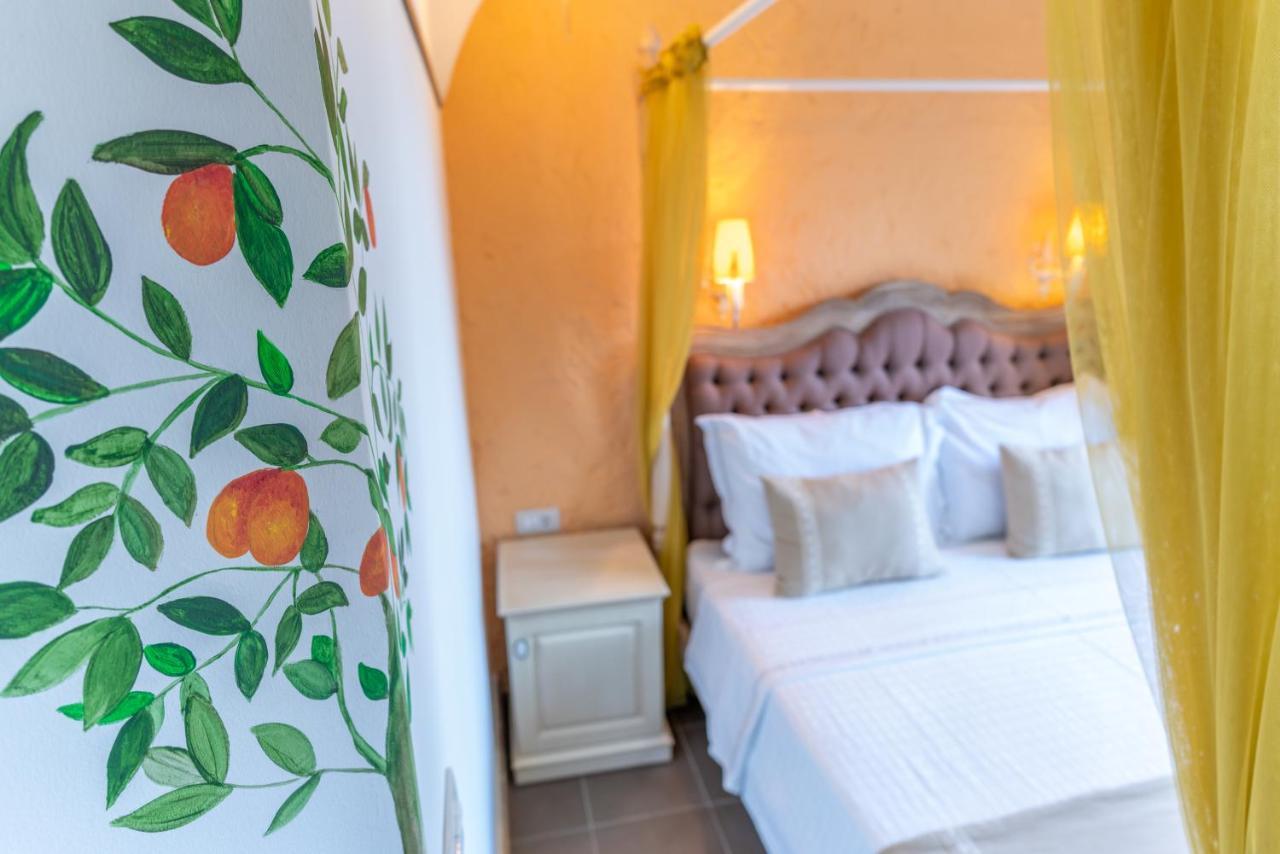 Alacati Igdelihan Unique Hotel Zewnętrze zdjęcie