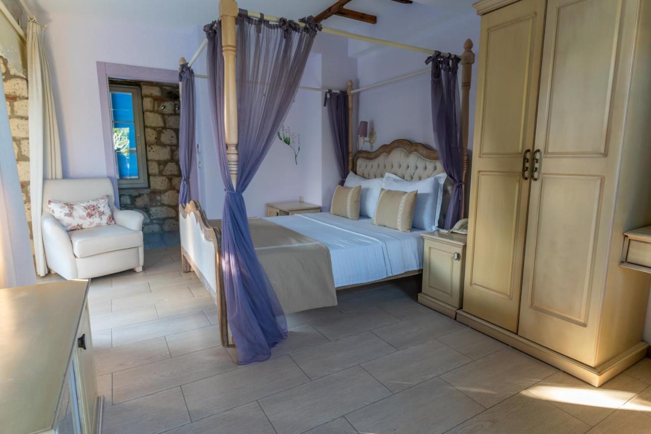 Alacati Igdelihan Unique Hotel Zewnętrze zdjęcie
