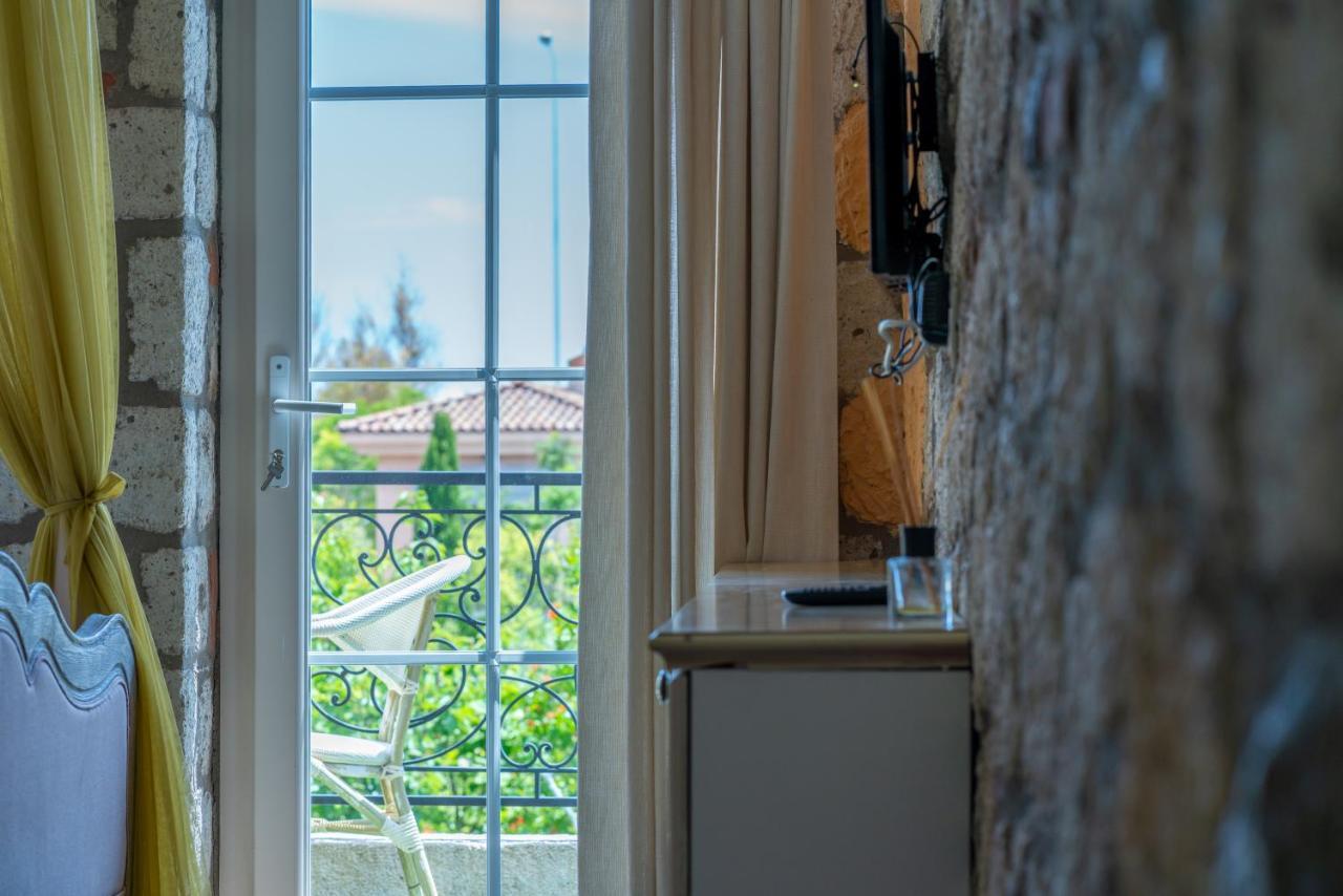 Alacati Igdelihan Unique Hotel Zewnętrze zdjęcie