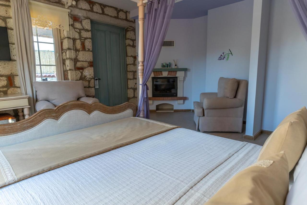 Alacati Igdelihan Unique Hotel Zewnętrze zdjęcie