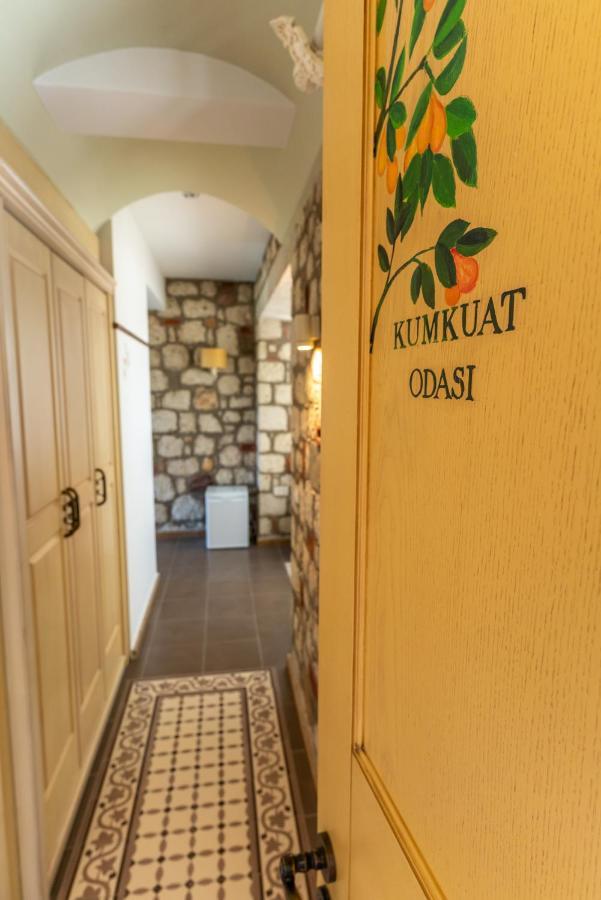 Alacati Igdelihan Unique Hotel Zewnętrze zdjęcie