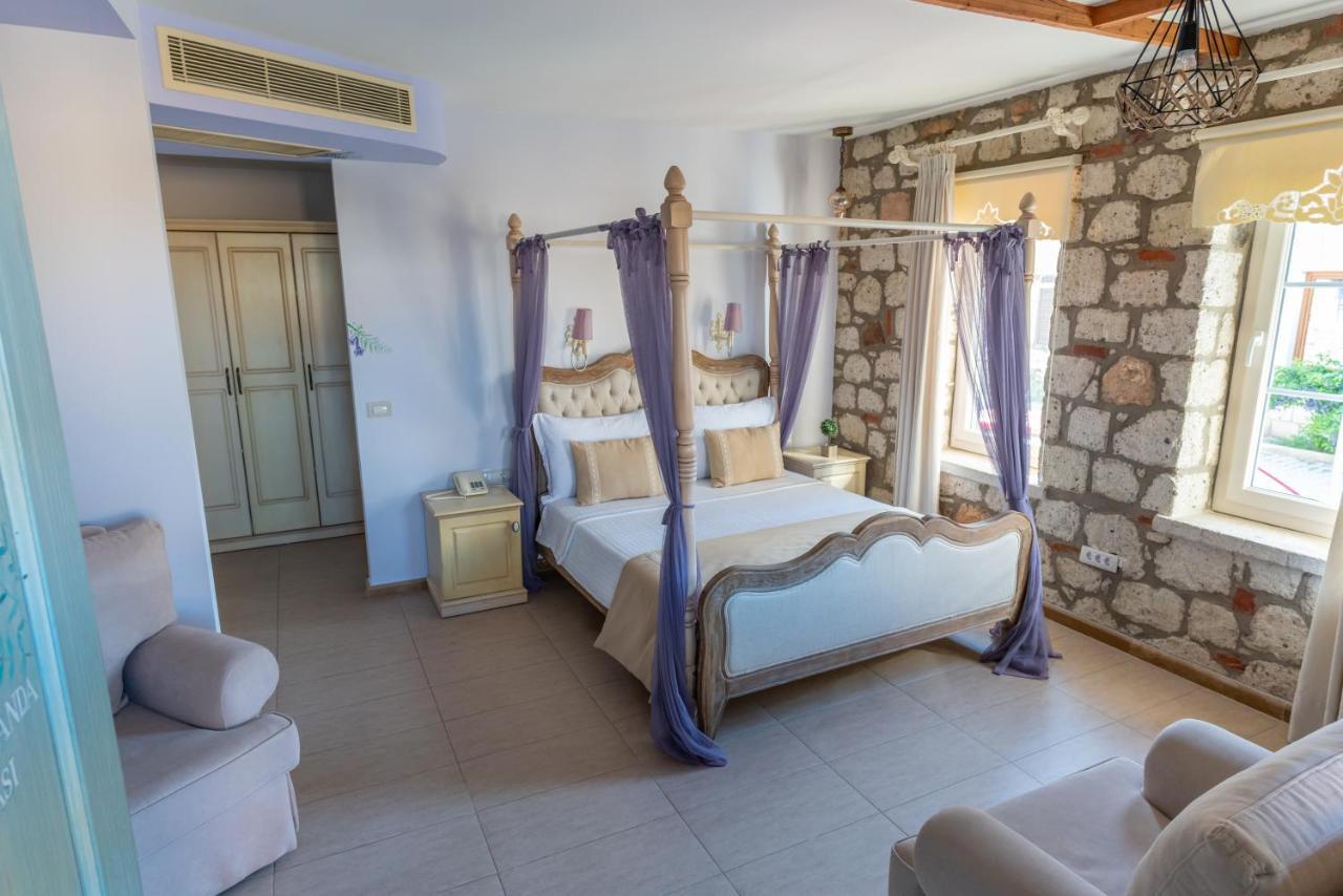 Alacati Igdelihan Unique Hotel Zewnętrze zdjęcie