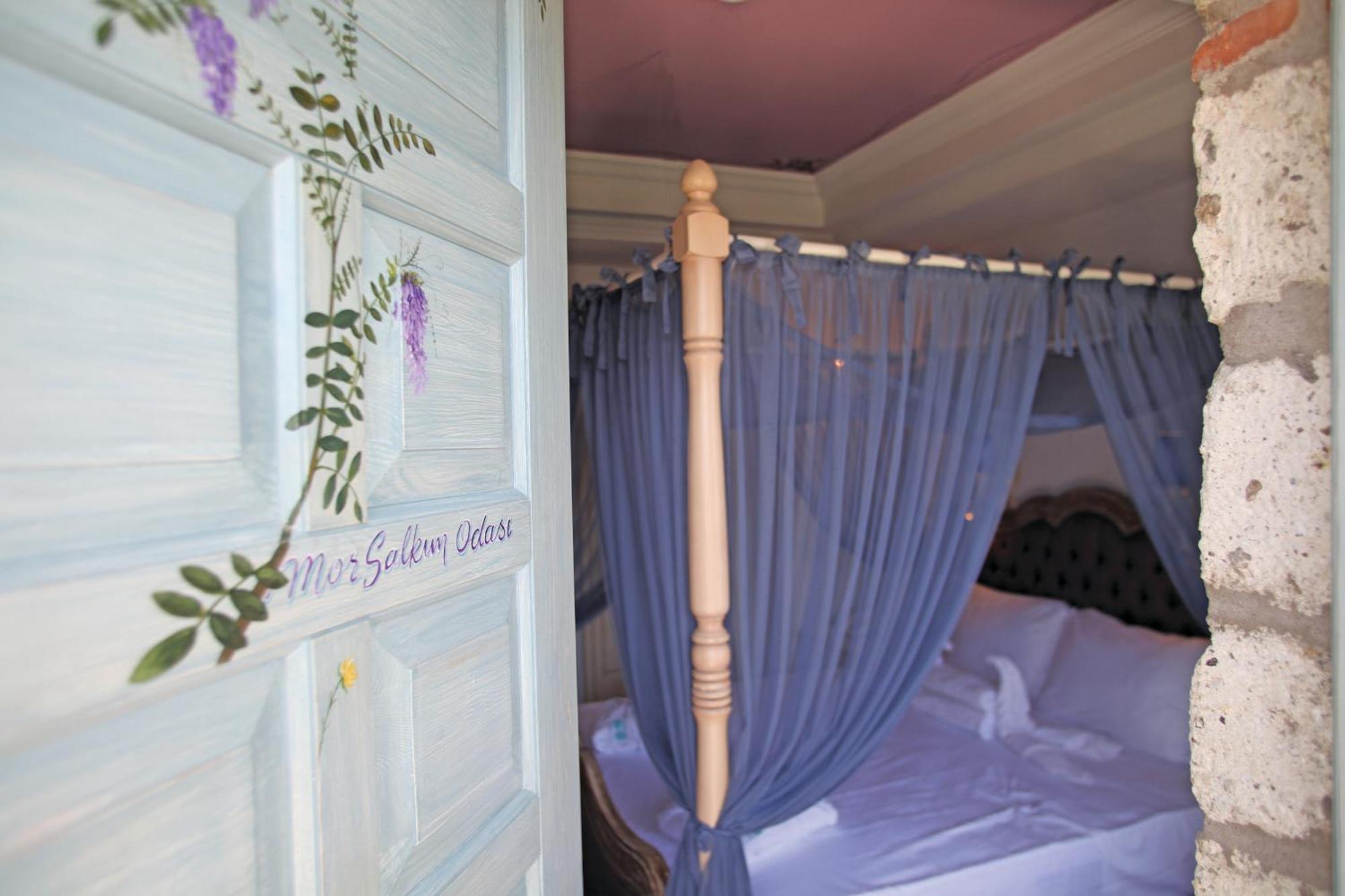 Alacati Igdelihan Unique Hotel Zewnętrze zdjęcie