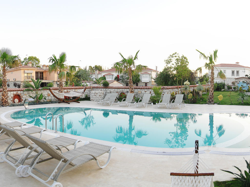 Alacati Igdelihan Unique Hotel Zewnętrze zdjęcie