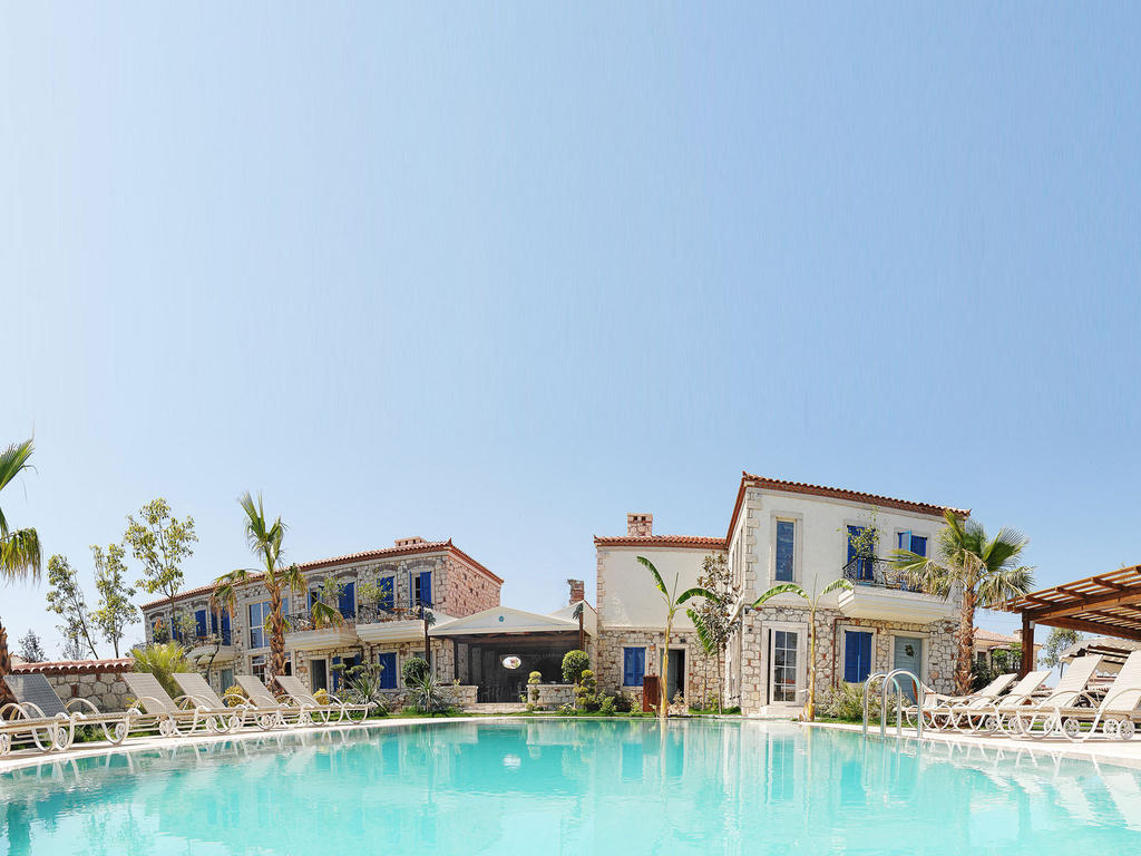 Alacati Igdelihan Unique Hotel Zewnętrze zdjęcie