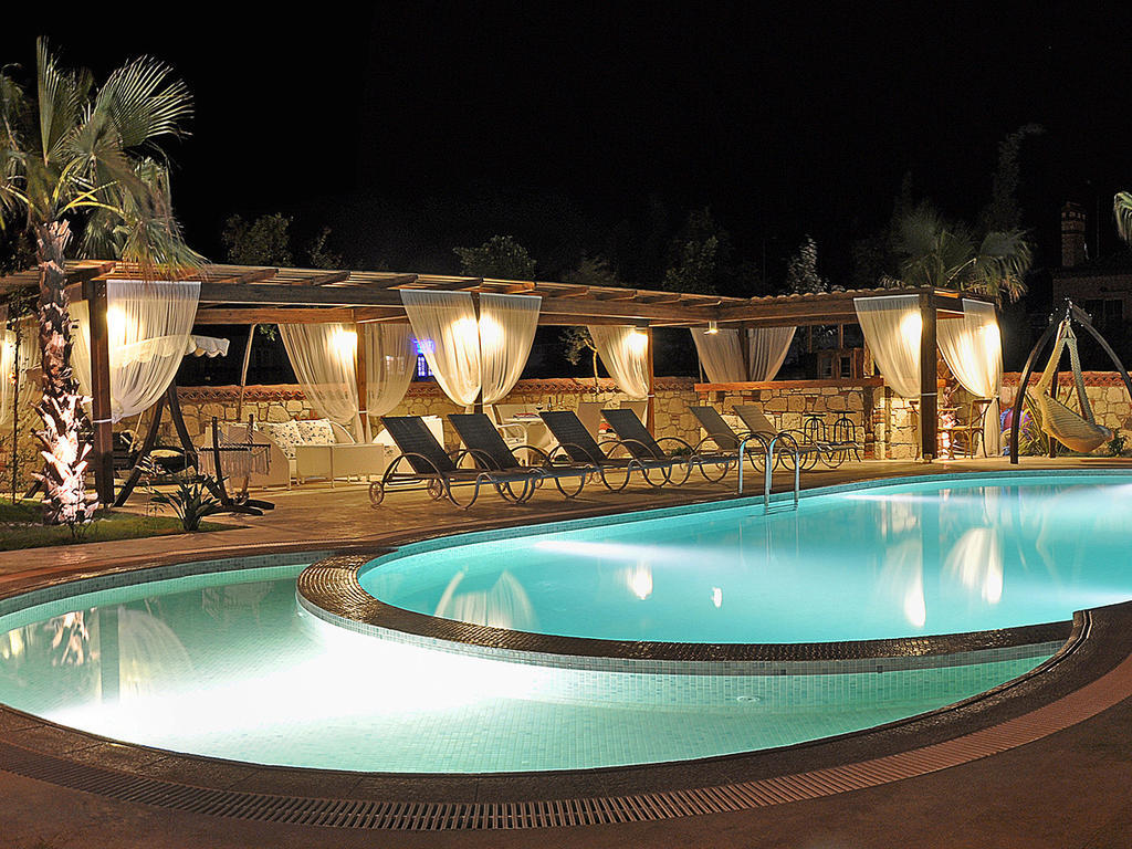 Alacati Igdelihan Unique Hotel Zewnętrze zdjęcie