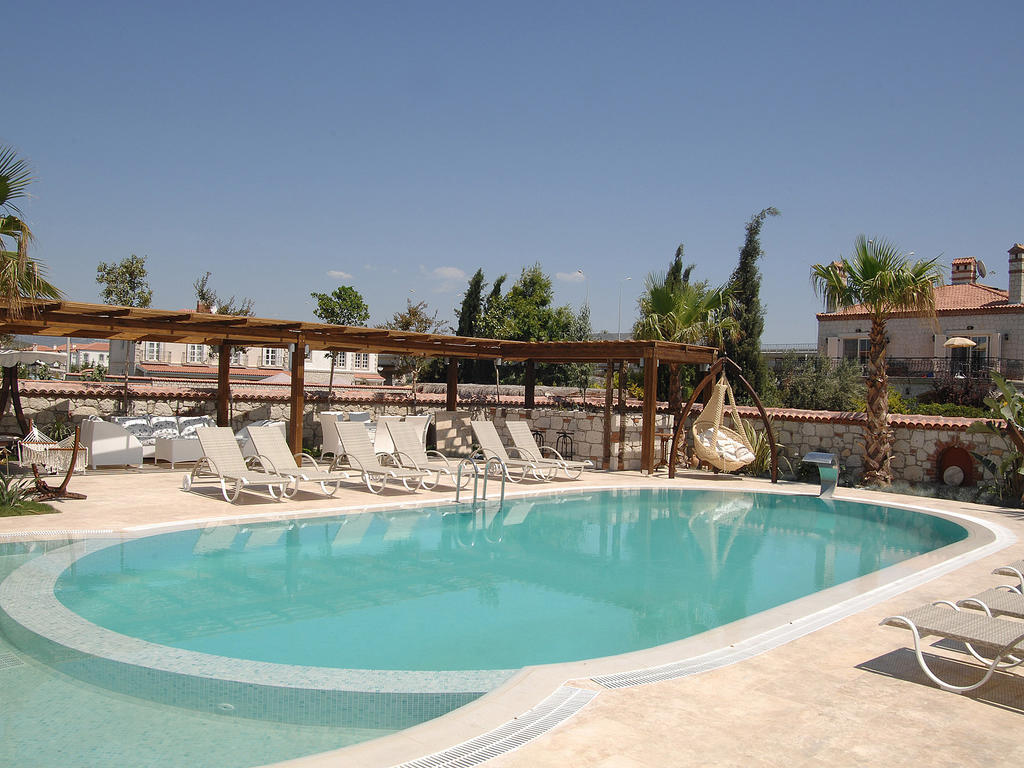Alacati Igdelihan Unique Hotel Zewnętrze zdjęcie