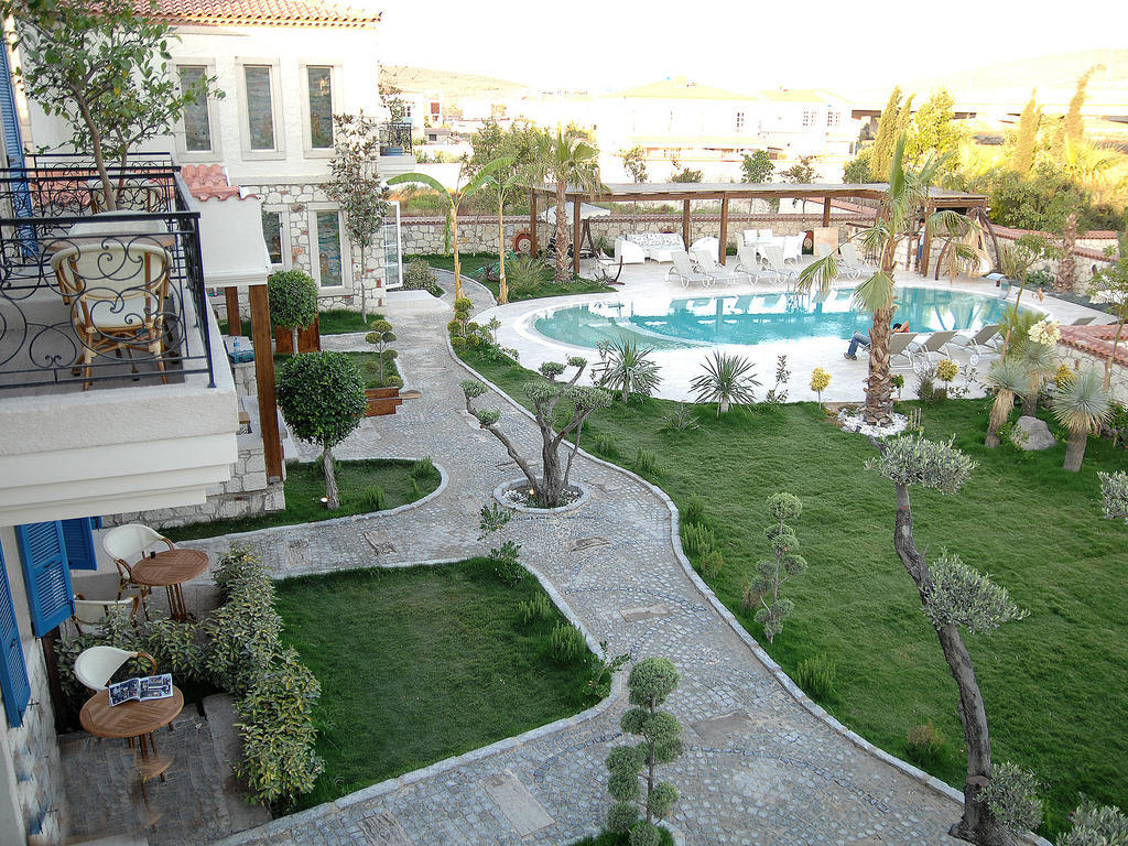 Alacati Igdelihan Unique Hotel Zewnętrze zdjęcie
