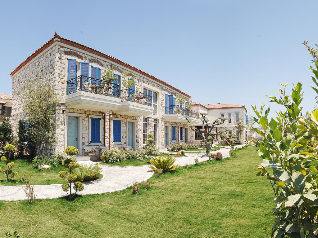 Alacati Igdelihan Unique Hotel Zewnętrze zdjęcie