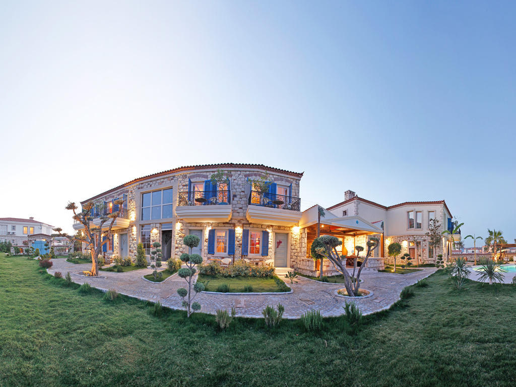 Alacati Igdelihan Unique Hotel Zewnętrze zdjęcie