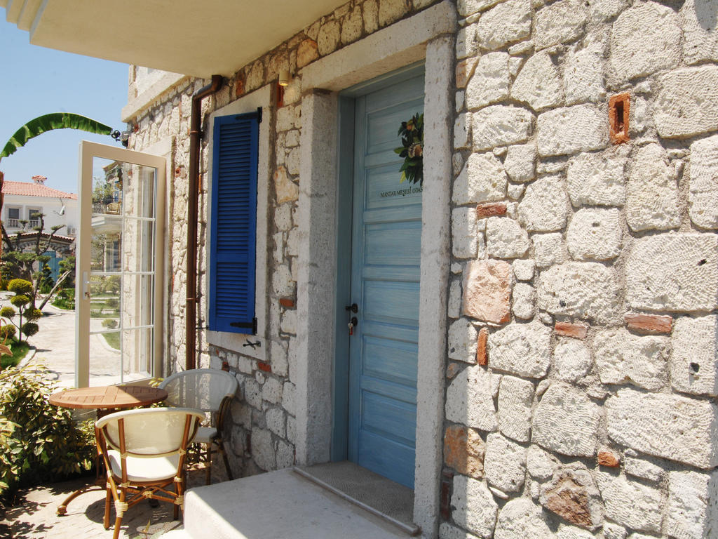 Alacati Igdelihan Unique Hotel Zewnętrze zdjęcie