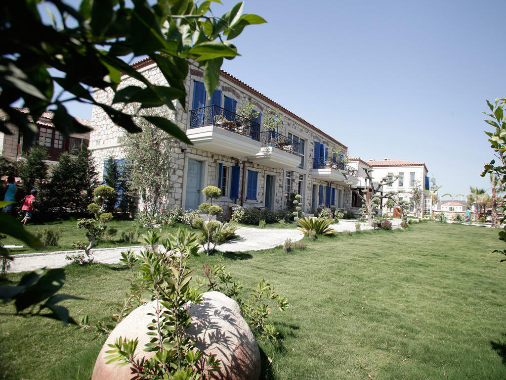 Alacati Igdelihan Unique Hotel Zewnętrze zdjęcie