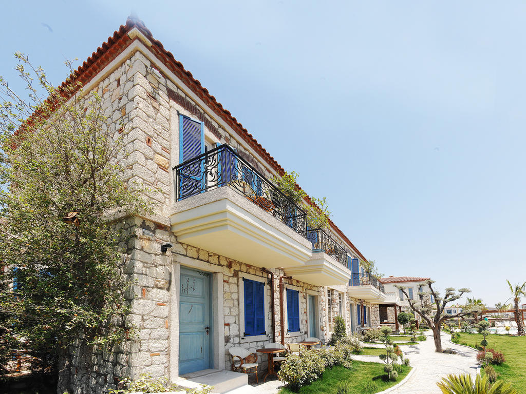 Alacati Igdelihan Unique Hotel Zewnętrze zdjęcie