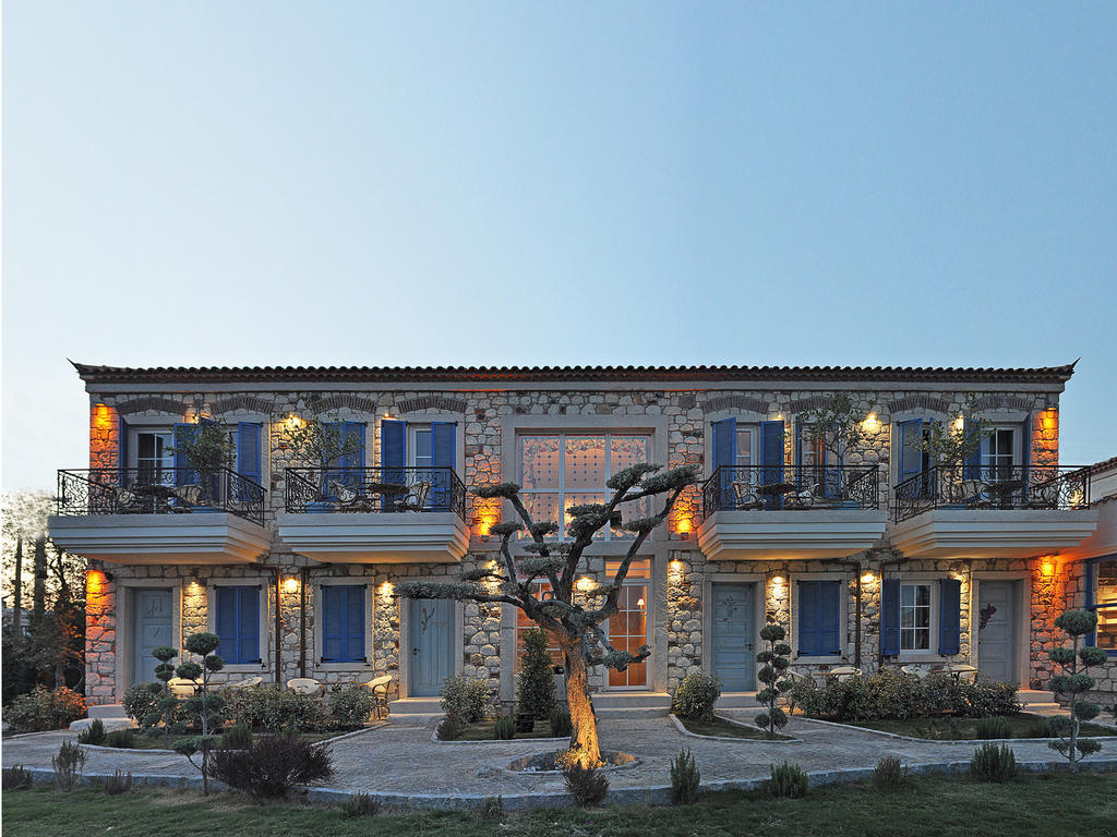 Alacati Igdelihan Unique Hotel Zewnętrze zdjęcie