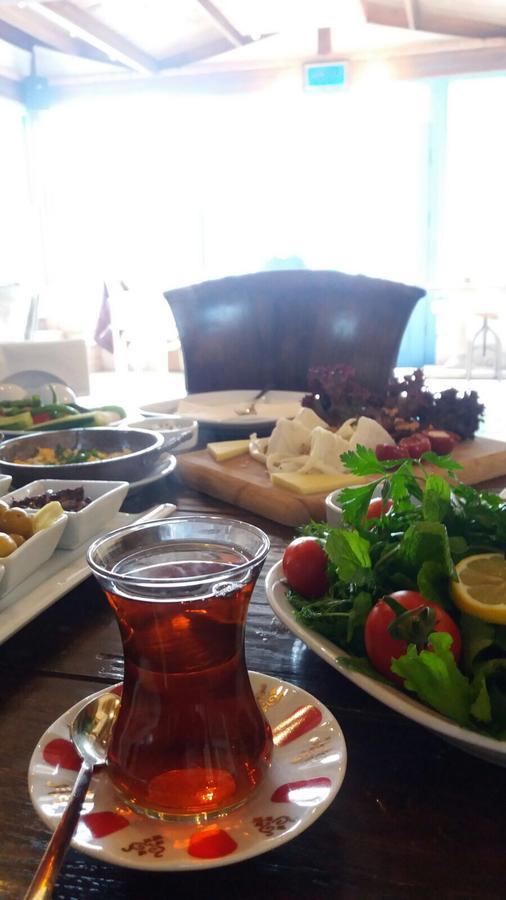 Alacati Igdelihan Unique Hotel Zewnętrze zdjęcie