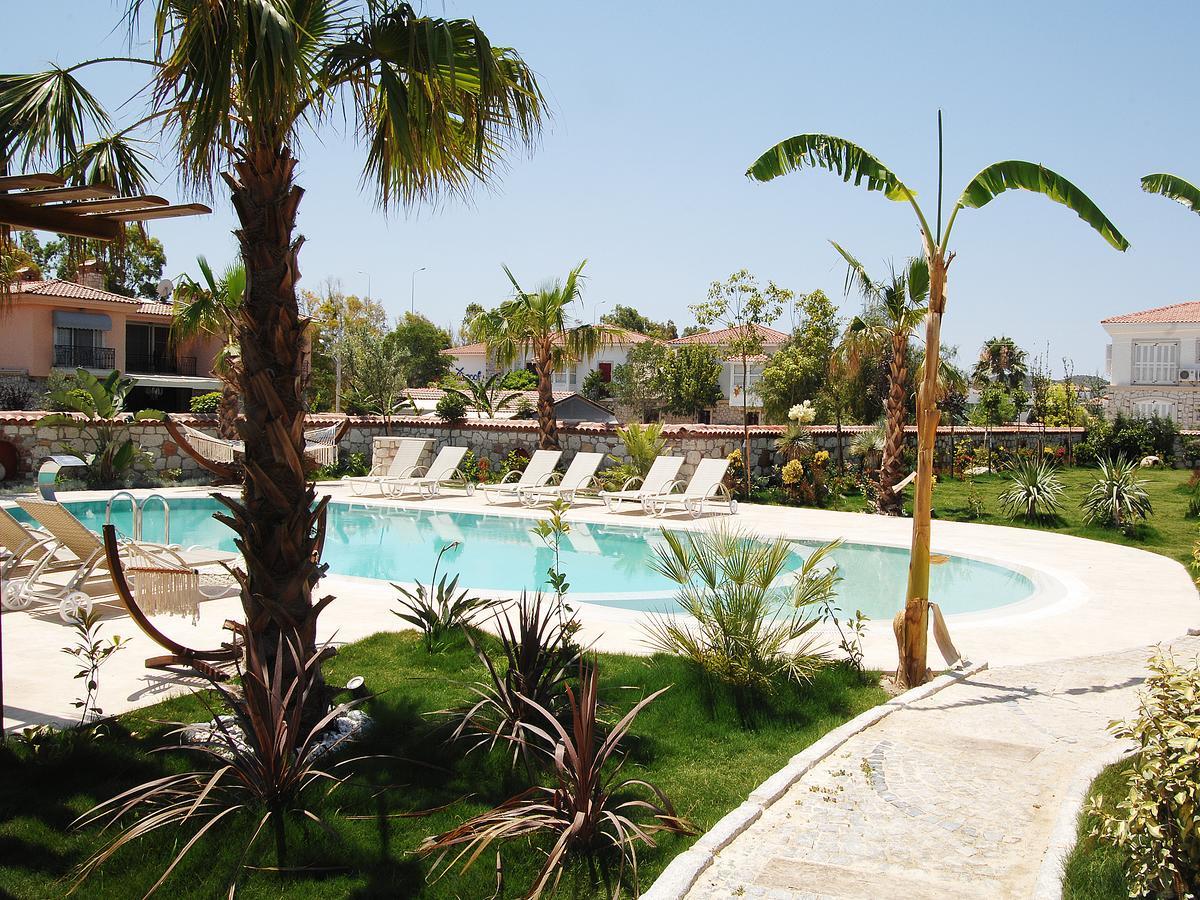 Alacati Igdelihan Unique Hotel Zewnętrze zdjęcie